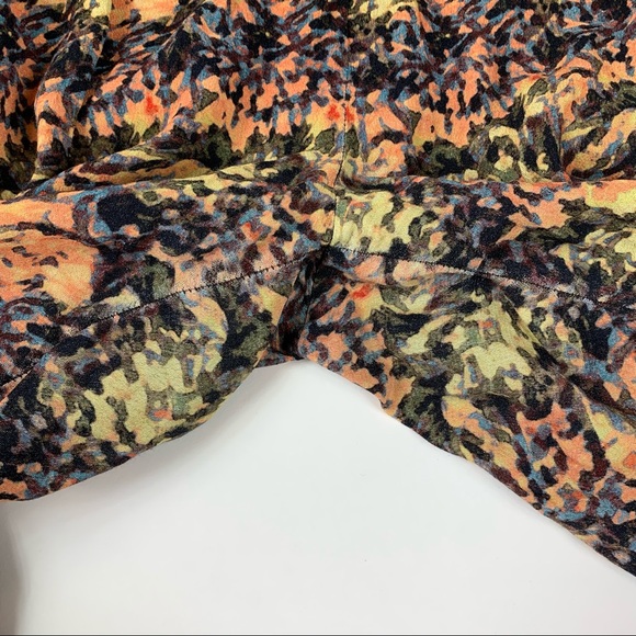 Anthropologie La Vi Floral Jogger Pant - Picture 12 of 12